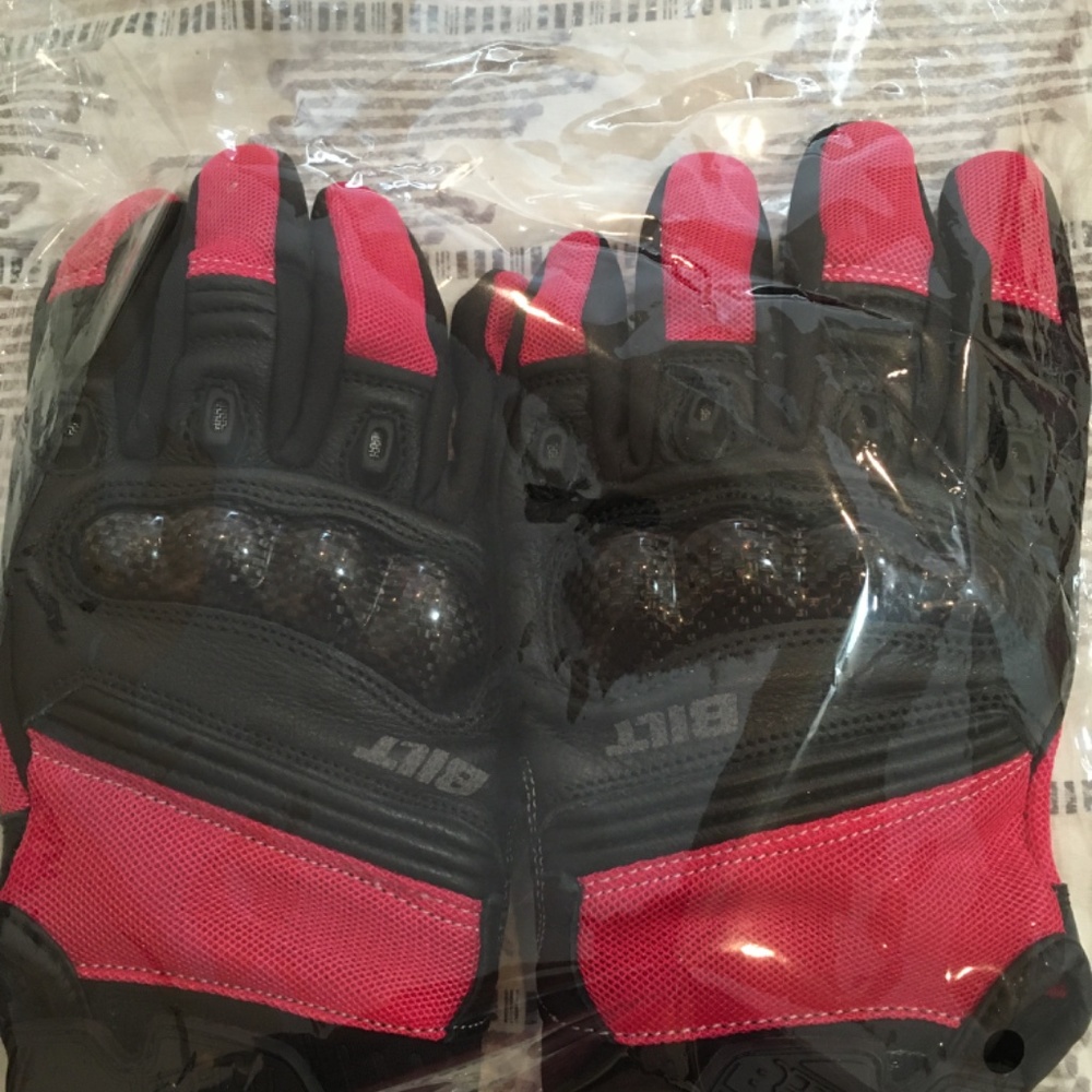 Bilt Spirit 2 wmns motorcycle gloves